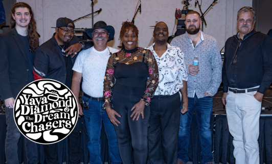 Yaya Diamond & The Dream Chasers