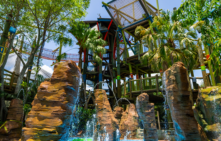 wild oasis.