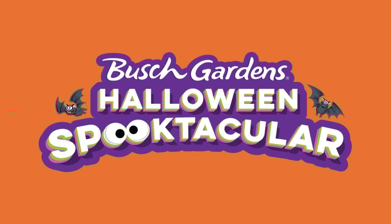 Busch Gardens Halloween Spooktacular Logo