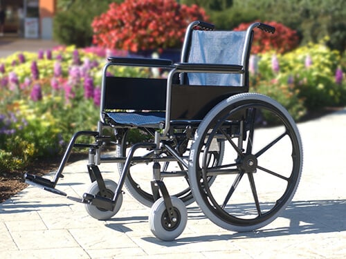 Make maneuvering around the park easier with a Busch Gardens Williamsburg Wheelchair Rental