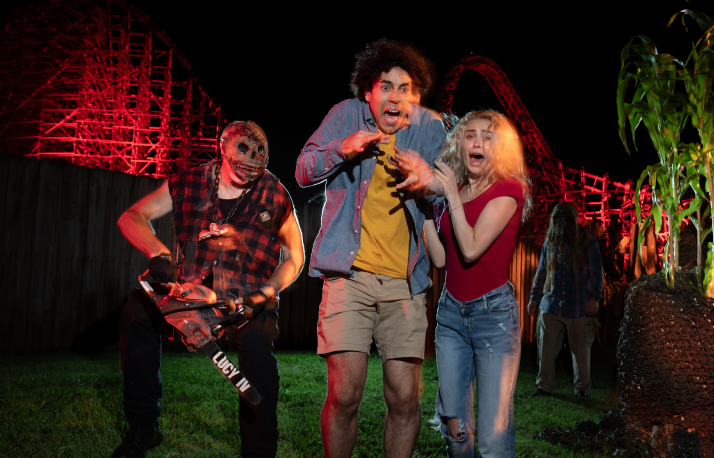 Howl-O-Scream at Busch Gardens Tampa