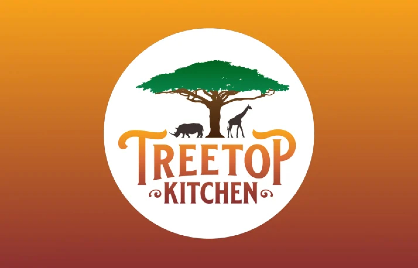 TreeTop Kitchen Logo