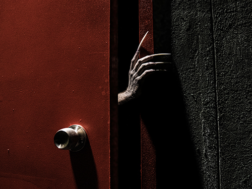 Busch Gardens Tampa Bay Howl-O-Scream Behind the Scenes Tour