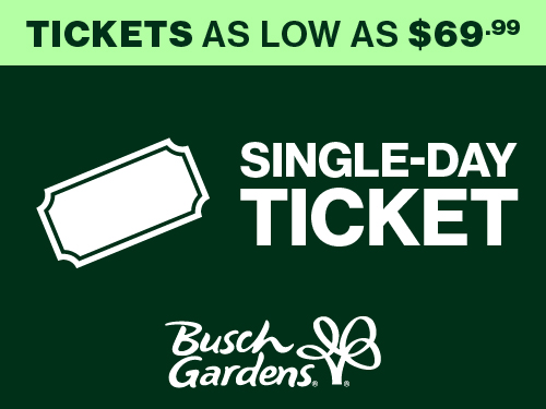 Tickets as low as $69.99
