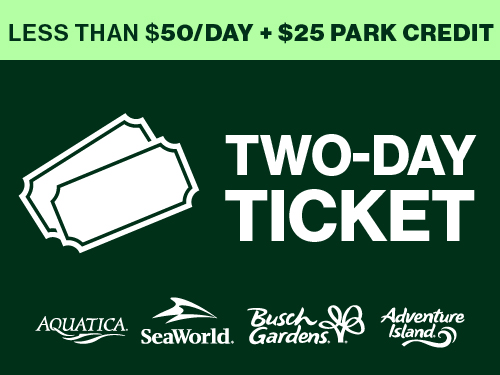 Multi-Day Ticket