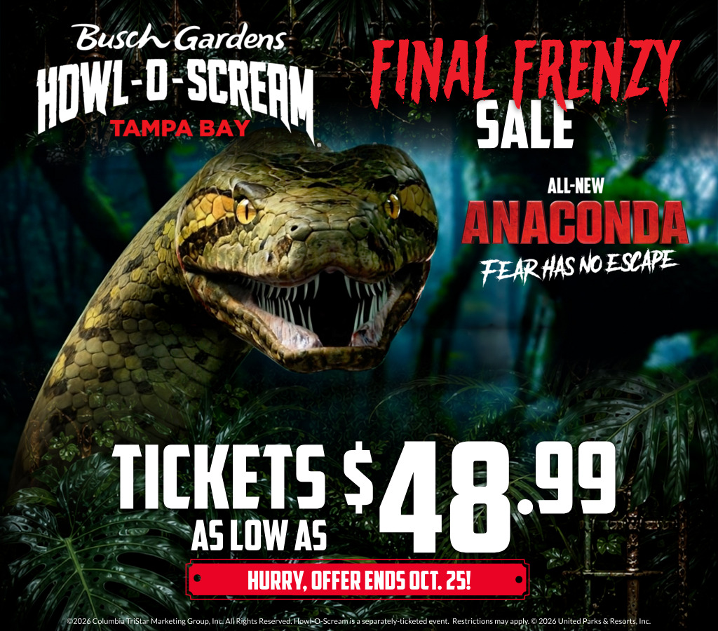 Howl-O-Scream