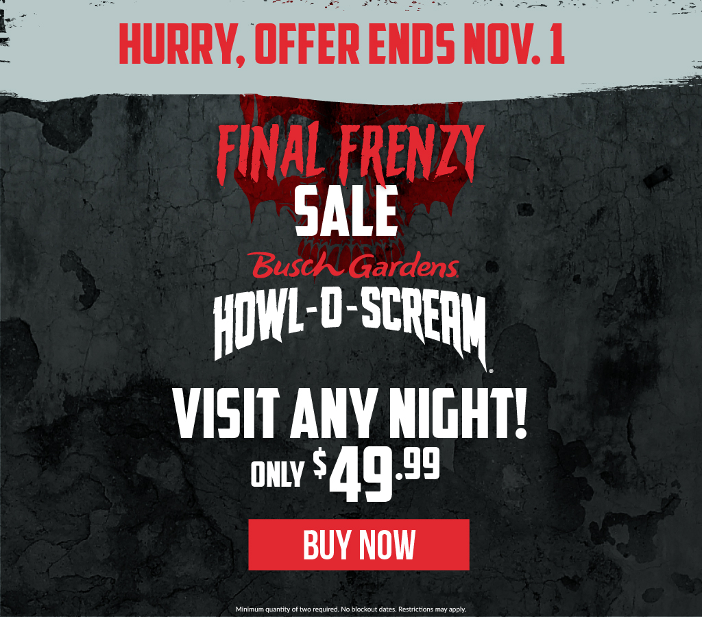 Final Frenzy Sale