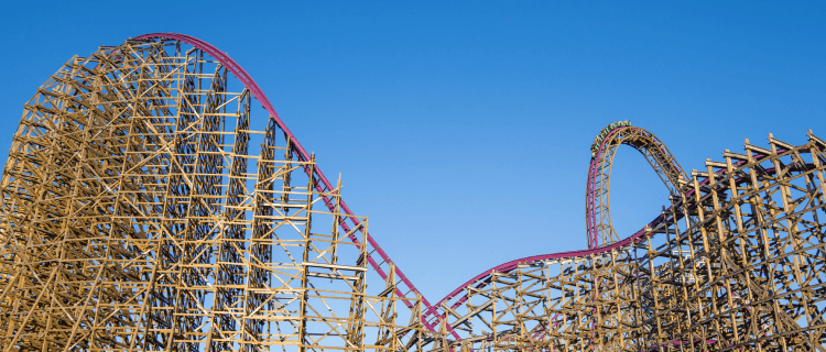 Iron Gwazi Hybrid Coaster