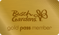 Busch Gardens Gold Pass