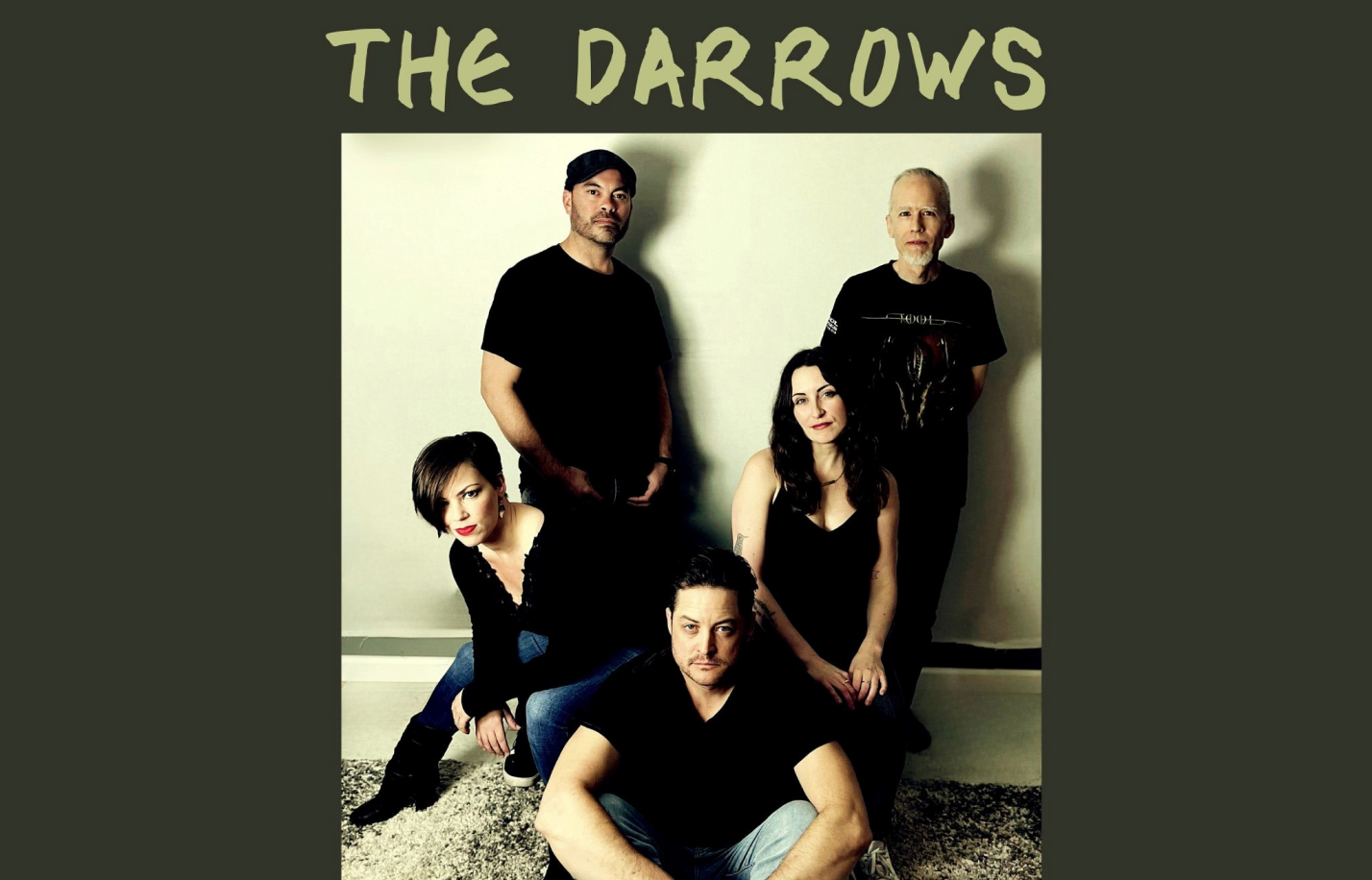 The Darrows band