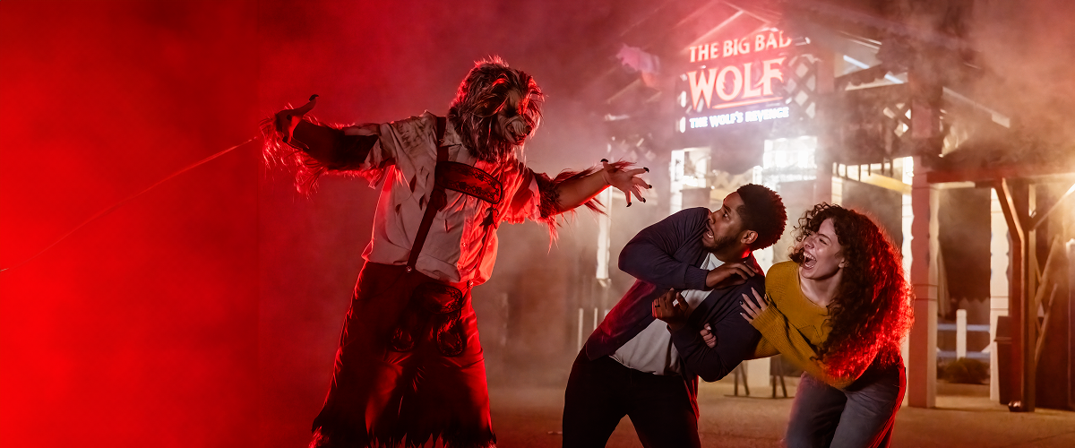 big wolf.
