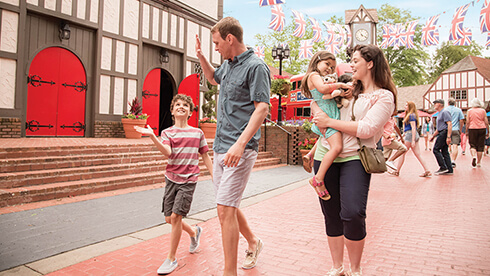 Parents can still enjoy their favorite rides with Child Swap