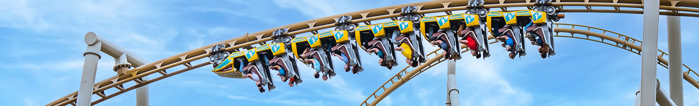 Pantheon at Busch Gardens Williamsburg