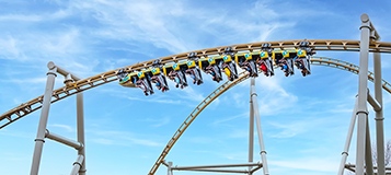 Pantheon at Busch Gardens Williamsburg