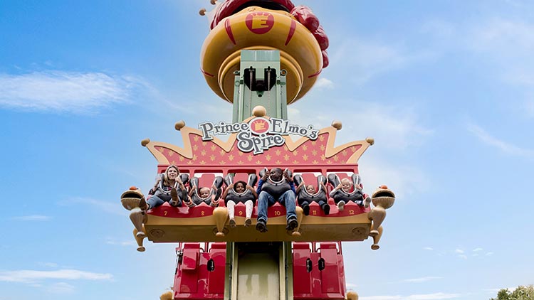 Elmos Spire