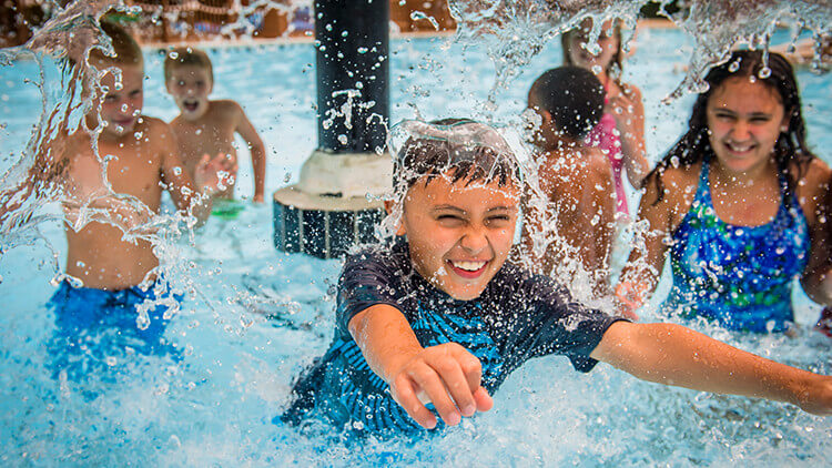 Play this summer at Water Country USA