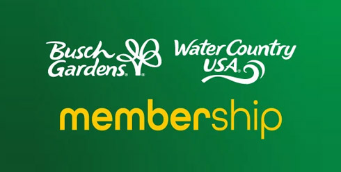 Busch Gardens Water Country USA Membership