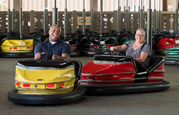 Der Autobahn - Bumper Cars