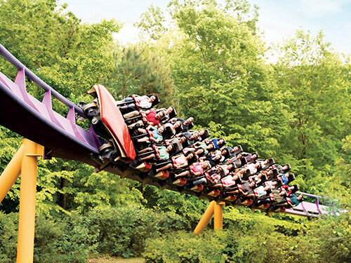 Get to the rides faster with Busch Gardens Williamsburg Quick Queue.